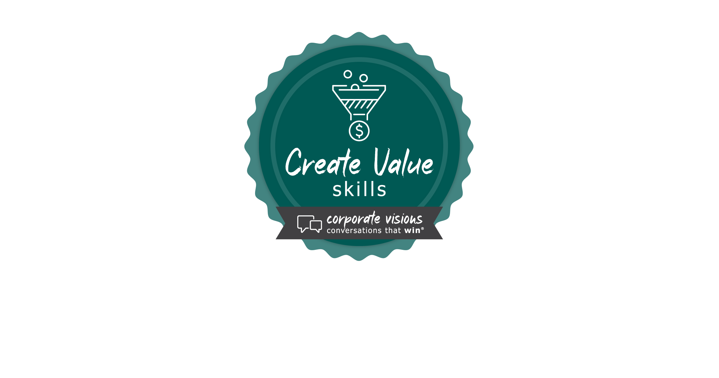 Congratulations Youve Successfully Completed Create Value Skills